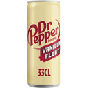 Dr Pepper Vanille float