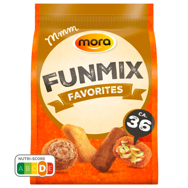 Mora Mini's fun mix favorites