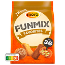Mora Mini's fun mix favorites
