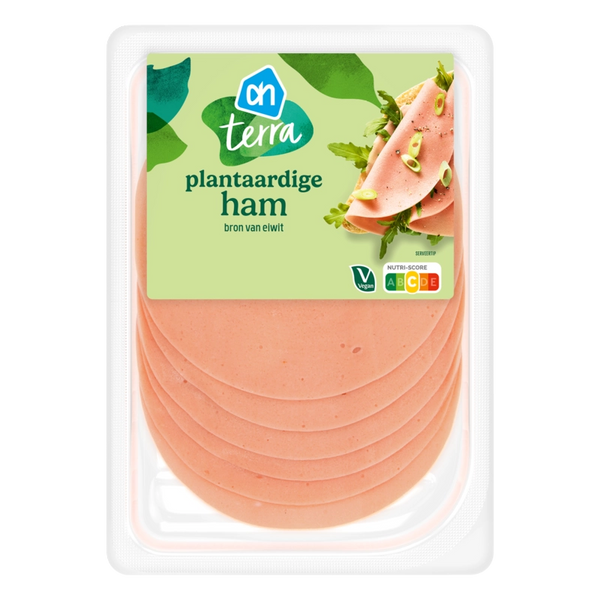 Terra Plant-based ham