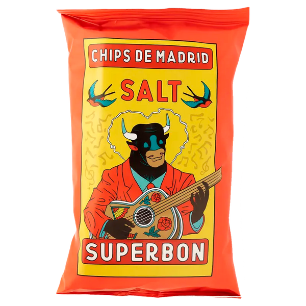Superbon Chips de Madrid salt