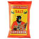 Superbon Chips de Madrid salt