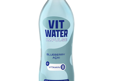 Vitwater Impulse zwarte bessen druif
