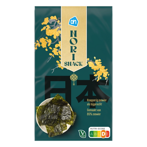 Nori-Snack