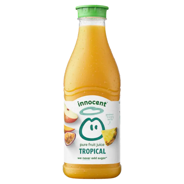 Innocent Tropical juice blend