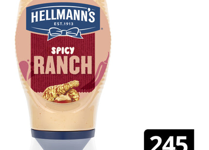 Hellmann's Spicy ranch