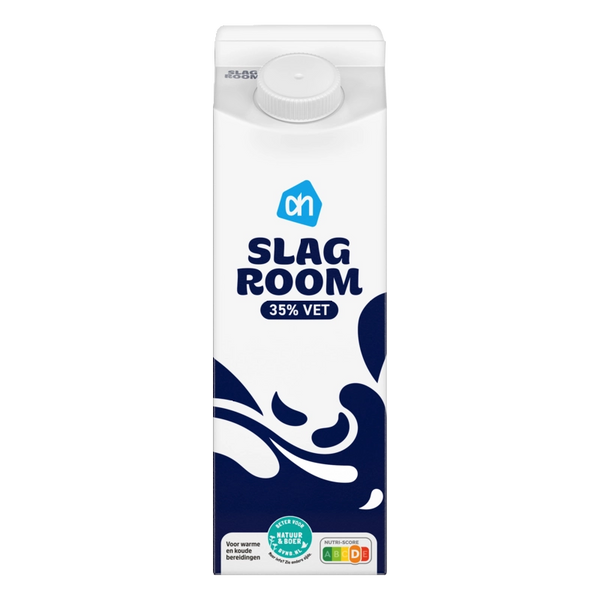 Slagroom