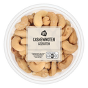 Gezouten cashewnoten