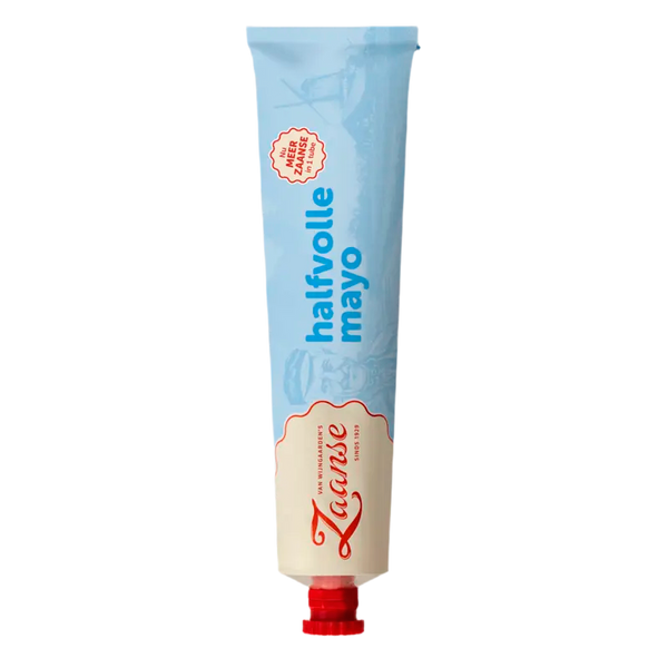 Van Wijngaardens Zaanse halbfette Mayonnaise