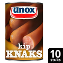 Unox Kip knaks