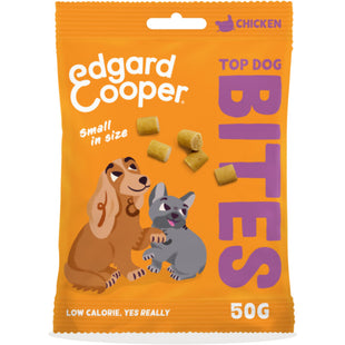 Edgard & Cooper Top hond bites kip