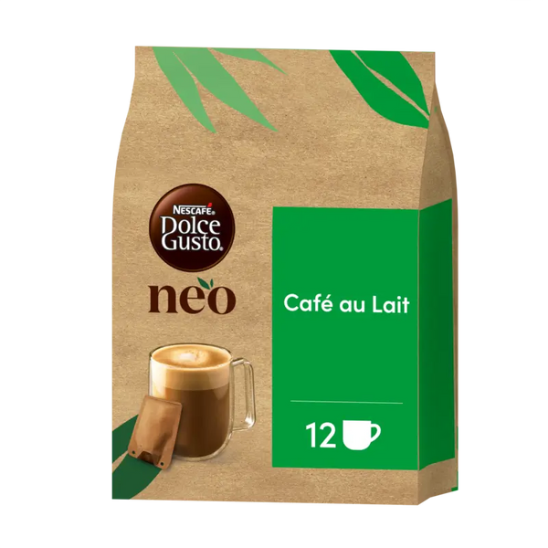 Nescafé Dolce Gusto Neo Café au Lait Kapseln