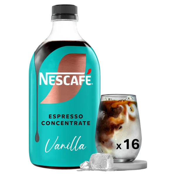 Nescafé Espresso-Konzentrat Vanille