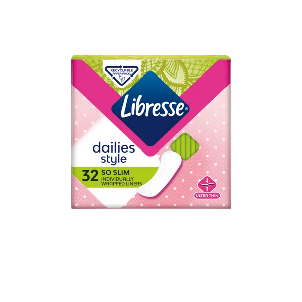 Libresse So schlanke Slipeinlagen