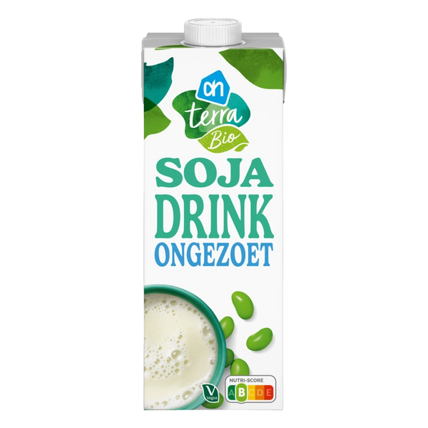 Terra Bio-Sojadrink ungesüßt