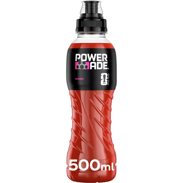 Powerade Cherry