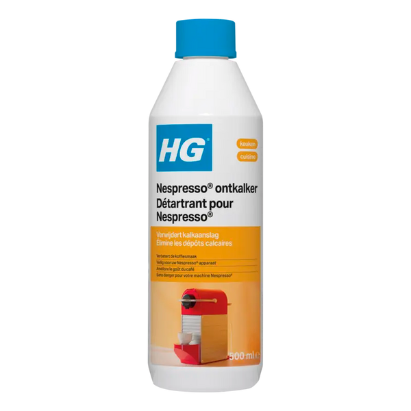 HG Nespresso ontkalker