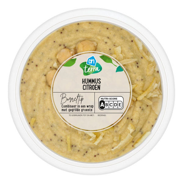 Terra Hummus Zitrone