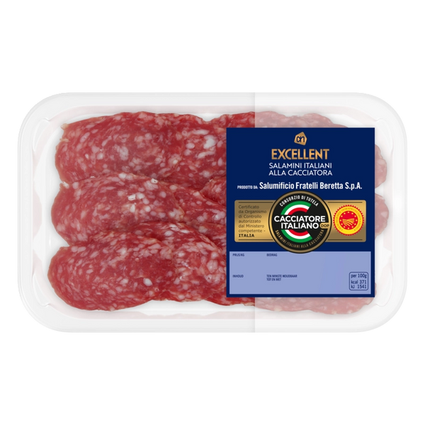 Excellent Cacciatore