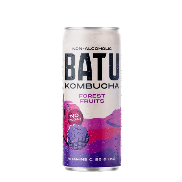 Batu Kombucha Waldfrüchte