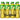 Fuze Tea Green tea 12-pack