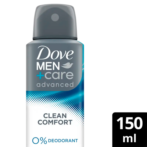 Dove Men+Care extra frisch 0% Deospray