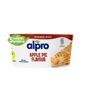 Alpro Apple pie flavour