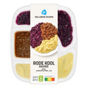 Hachee rodekool