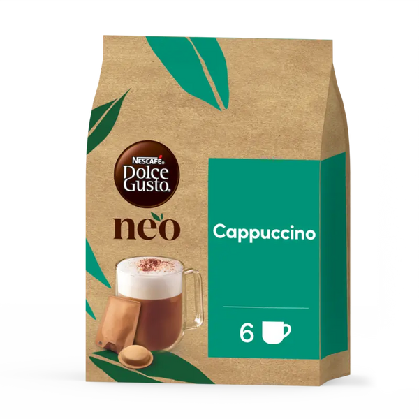 Nescafé Dolce Gusto Neo Cappuccino Kapseln