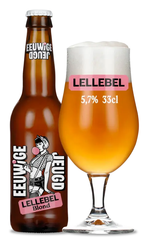 de Eeuwige Jeugd Lellebel