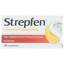 Strepfen Zitronen- und Honiglutschtabletten