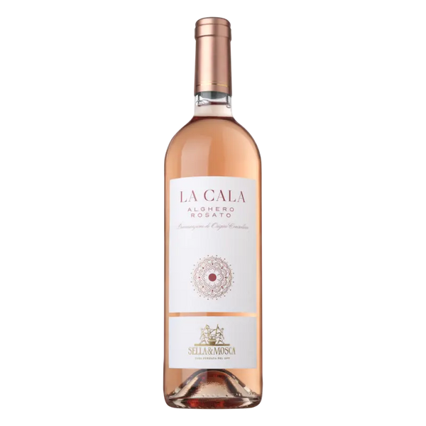 Sella & Mosca La Cala Alghero Rosé