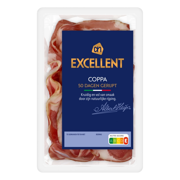 Excellent Coppa