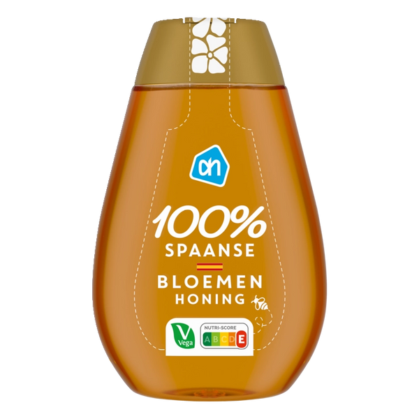 100% spanischer Blütenhonig