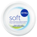 NIVEA Soft hydraterende créme 48u hydratatie