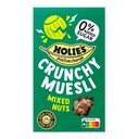 Holie Knuspermüsli 4 Nüsse