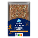Proteïne cracker zonne- en pompoenpit pp