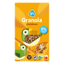 Granola Erdnussbutter