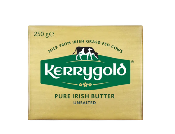 Kerrygold Pure Ierse boter ongezouten