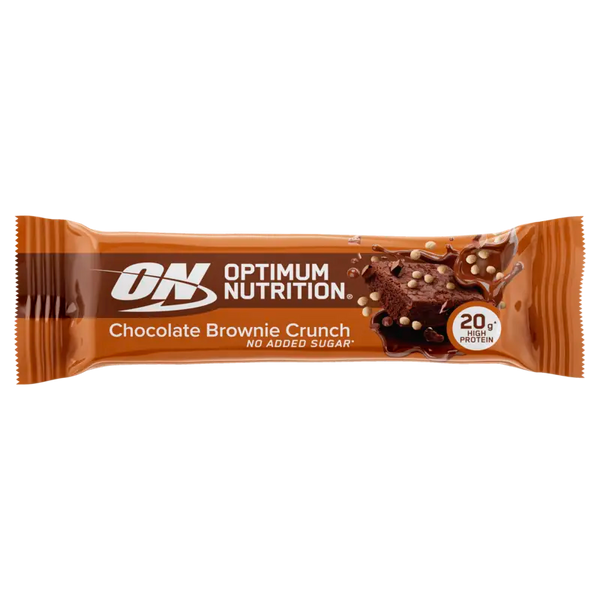 Optimum Nutrition Chocolate brownie crunch bar