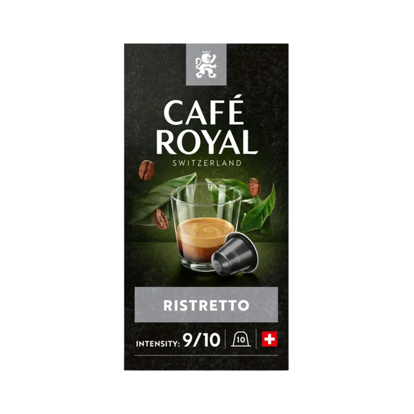 Café Royal Ristretto capsules