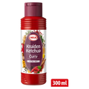 Hela Kräuter Ketchup Curry extra scharf
