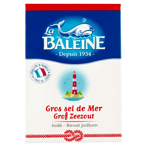 La Baleine Grof zeezout