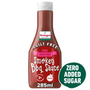 Verstegen Smokey BBQ saus zonder toegevoegd suiker
