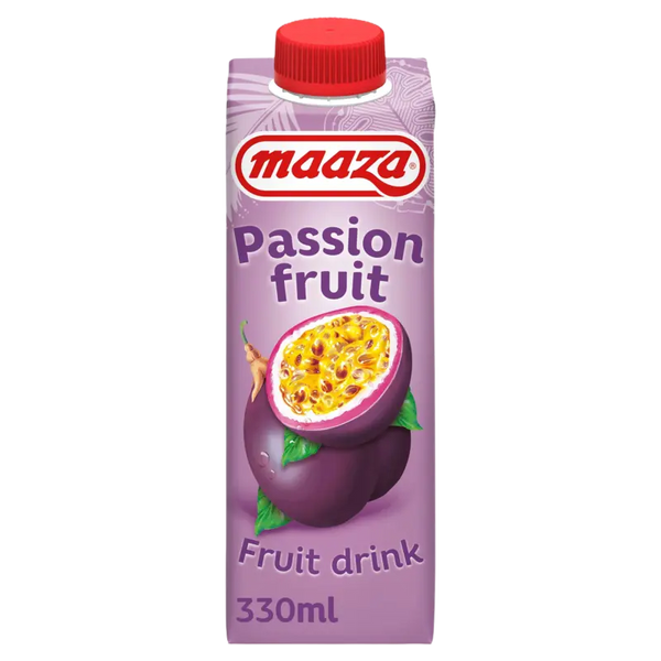Maaza Passionfruit fruit drink