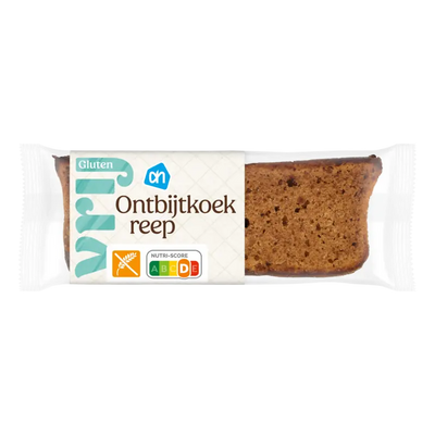 Gluten-free breakfast cake