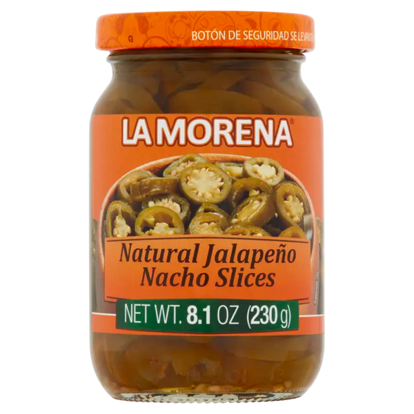 La Morena Jalapeno Nacho-Scheiben