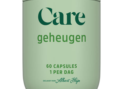 Care Geheugen