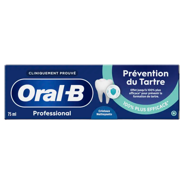 Oral-B Pro-expert advanced tandpasta