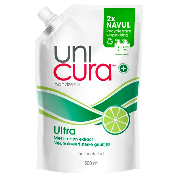 Unicura Handzeep ultra navul